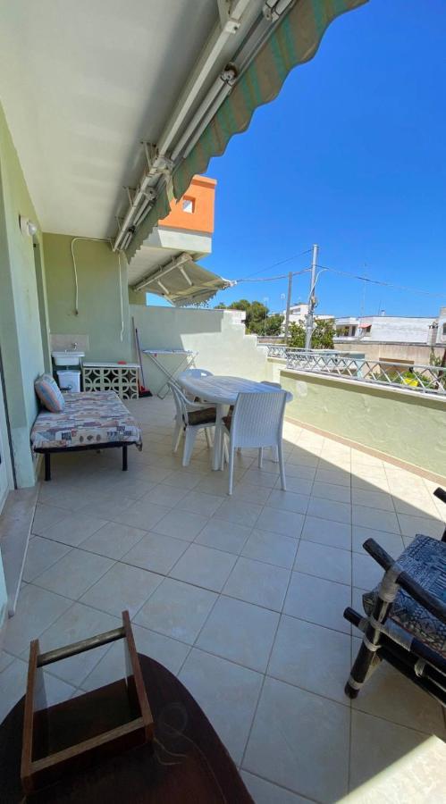 Casa Vacanze Torre Dell Orso Piazza 100M Dal Mare Torre dell'Orso Luaran gambar