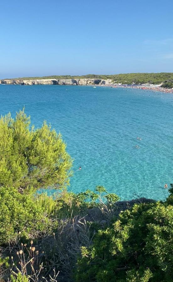 Casa Vacanze Torre Dell Orso Piazza 100M Dal Mare Torre dell'Orso Luaran gambar